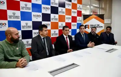 El Rally de Innovación vuelve a Santiago: ¿estás listo para el desafío?