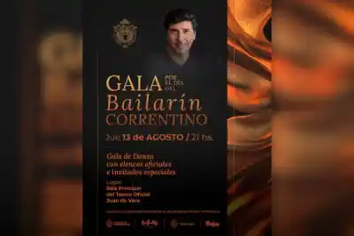 Se encienden las luces del Juan de Vera: la danza correntina tendrá su primera gran celebración