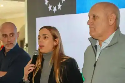 Soria cargó contra Nación por los fondos viales: “Hoy se están robando la plata”