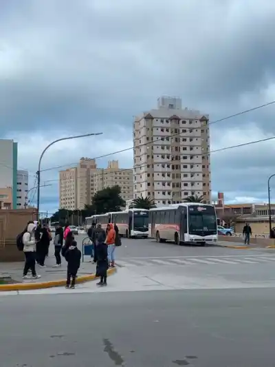 Sin paro de colectivos en Comodoro: la UTA confirmó que el servicio sigue normal