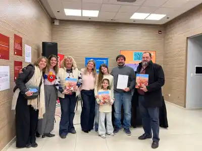El libro infantil que conquista Jujuy: ¿qué tiene adentro?