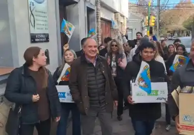 El PJ Salta cierra su etapa de intervención: San Millán asume con un 78% de deudas saldadas