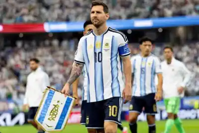 Messi ya está en Miami: la decisión que tomó tras el adiós a su padre