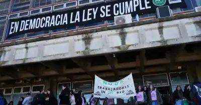 UBA: confirman que las aulas abrirán en pleno paro nacional, ¿qué pasará con las clases?