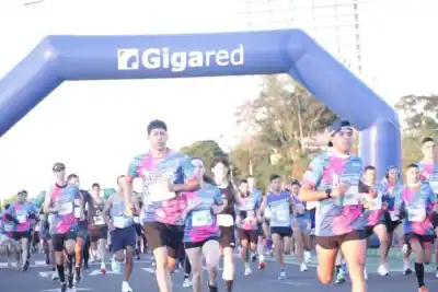 Gigared se metió en la Maratón Posadas 2026: ¿qué hizo para conectar con más de 1.600 corredores?