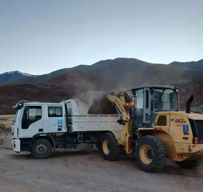 La ruta que conecta los Valles y la Puna salteña: ¿qué obras se están haciendo?