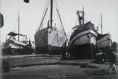 Un viaje al pasado: presentan libro que revela los secretos del Puerto Nuevo de Paraná