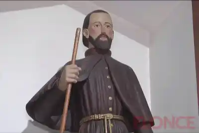 El secreto del sombrero de San Roque: la tradición que se repite cada año en Paraná