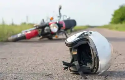 Conmoción en San Luis: murió Leonardo Torres, el joven de 19 años que viajaba en moto y chocó contra un auto