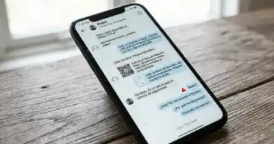 Pagó $1 millón por un celular en Facebook y el vendedor desapareció: la insólita excusa que le dieron