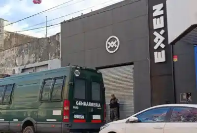 Se entregaron los dos prófugos más buscados de la causa Exen: el dato que nadie esperaba