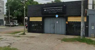 Tiros y amenaza mafiosa en una concesionaria de Granadero Baigorria: buscan al autor