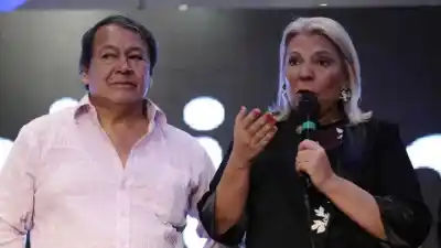 Un histórico aliado de Carrió sorprende al sumarse al gabinete de un intendente peronista