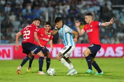 El duelo que promete: Atlético Tucumán e Independiente chocan en Rosario por un lugar en cuartos