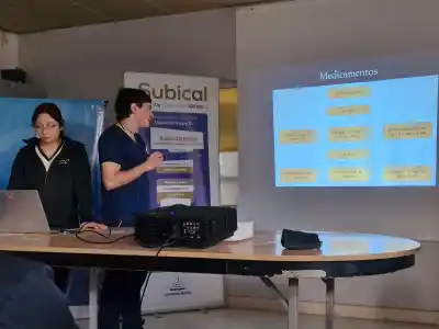 Actualizan protocolos en la Maternidad Baigorria para responder ante una de las emergencias más temidas del parto