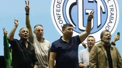 La CGT se acerca a Hadad y a los gobernadores: ¿hacia dónde apunta su estrategia electoral?