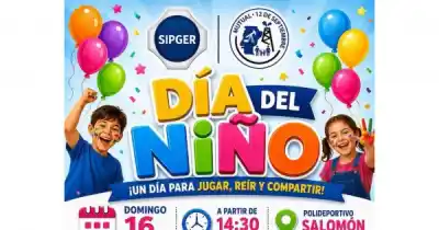 Día del Niño en Río Gallegos: la fiesta gratuita con PlayStation 5, celulares y sorpresas que nadie quiere perderse