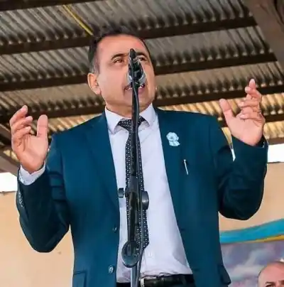 El acueducto de Albigasta promete transformar el Este: “Va a reverdecer la región”