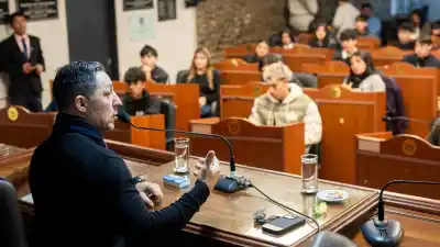 El Senado fue sede del segundo encuentro de Juventudes Activas: ¿qué se debatió?