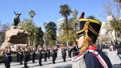 Una velada para la historia: Ciudad y Las Heras se unen en un homenaje sin precedentes a San Martín