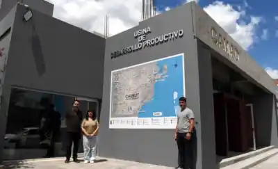 Lanzan el Sello Madryn: el distintivo que premiará a productores y turismo local
