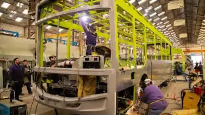 El duro diagnóstico de los industriales santafesinos en el Senado: qué reclamaron para no desaparecer