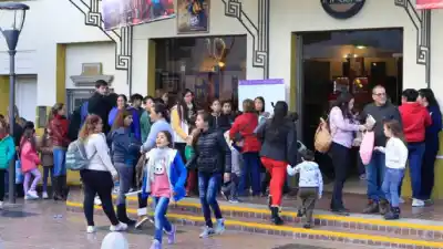 El plan de Maipú para que los chicos no se pierdan el estreno de Spiderman