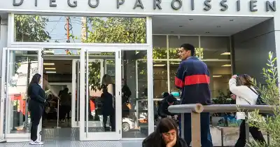 Maipú: la insólita maniobra que terminó con una mujer internada en el hospital Paroissien