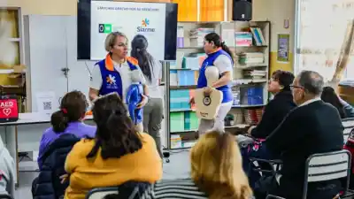 El programa que convirtió a 15.000 rionegrinos en héroes anónimos: cómo sumarte a las nuevas capacitaciones gratuitas