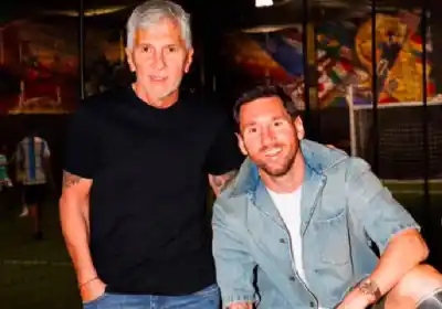 La carta de Messi tras la muerte de su padre: la frase que estremeció a todos
