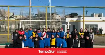 El hockey santacruceño vuelve a brillar: Santa Cruz Norte se juega el ascenso en el Argentino Sub-14