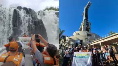 Fin de semana largo: dos escapadas imperdibles desde Posadas para descubrir Misiones