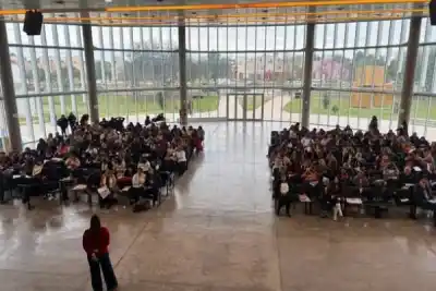 Más de 226 directivos se capacitaron en autoevaluación para potenciar la alfabetización