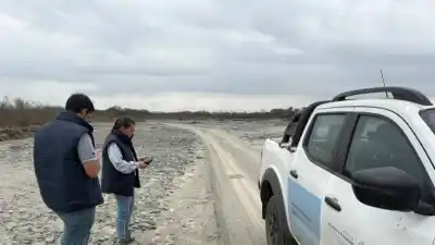 Drones y controles sorpresa: así vigilan la actividad minera en el norte tucumano
