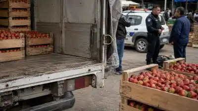 Misterio en Perico: camionero pierde 2 millones de pesos en plena feria