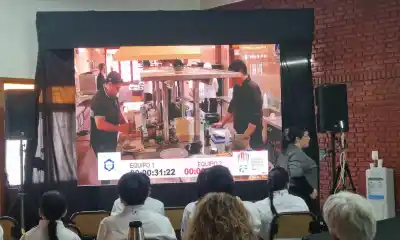 Rawson se convierte en el epicentro gastronómico: 8 equipos buscan su lugar en la final nacional