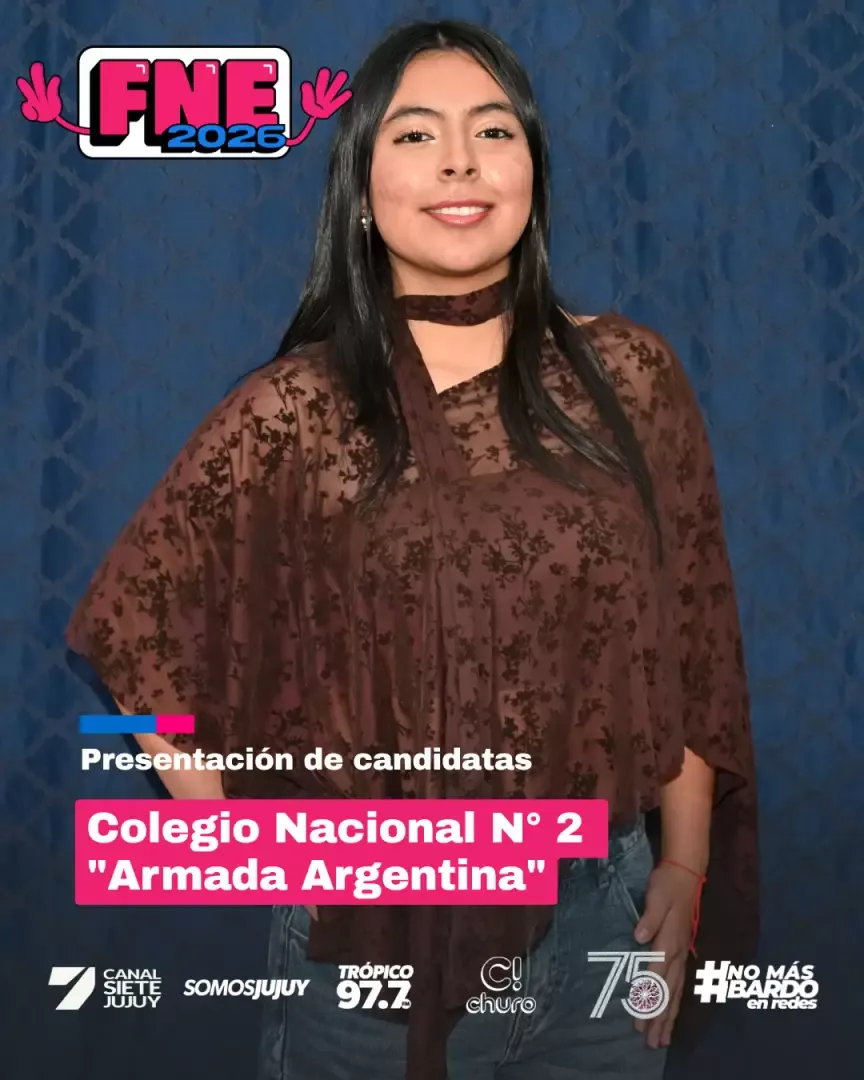 Candidatas 2026