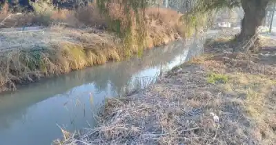 Silencio de la Provincia ante los derrames en el Canal Pescara: Lavalle exige respuestas