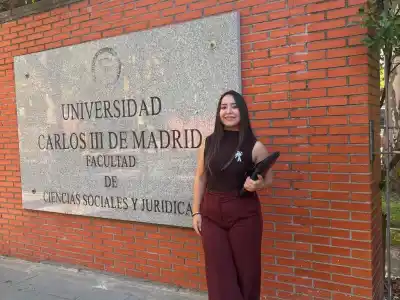 Correntina brilló en España y ahora recibirá un reconocimiento que la deja en la historia
