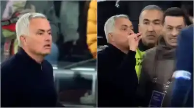 Mourinho estalla contra un argentino en el clásico: la acusación que desató su furia