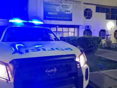 Un control de rutina en Formosa terminó con un prófugo tras las rejas