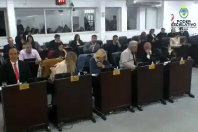 La Legislatura chaqueña selló en sesión especial los nuevos cargos del InSSSeP y la ATP