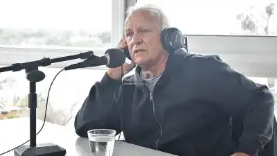 Miguel del Sel y su promesa como dirigente: "Algún día Unión va a salir campeón"