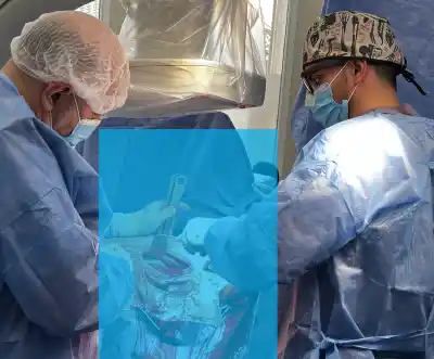 Un hito médico en San Luis: reconstruyeron el fémur de una joven con un implante 3D único en la provincia