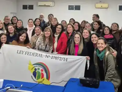 IA al servicio de lo social: Formosa lanza un taller que promete revolucionar la intervención profesional