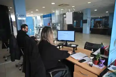 San Luis Agua sale a buscar a los usuarios que todavía no se empadronaron
