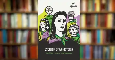 La historieta que convirtió un femicidio en herramienta de prevención: así se presenta en Rosario