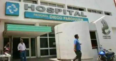 Ingresó al hospital con un objeto oculto y el hallazgo sorprendió a los médicos