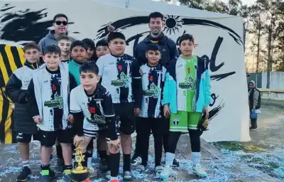 Las infantiles de Selva que dejaron su huella en el Torneo Gastón Suso