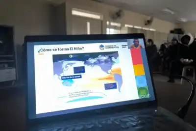 El Niño en Corrientes: la estrategia educativa que prepara a 28.000 estudiantes para lo que viene